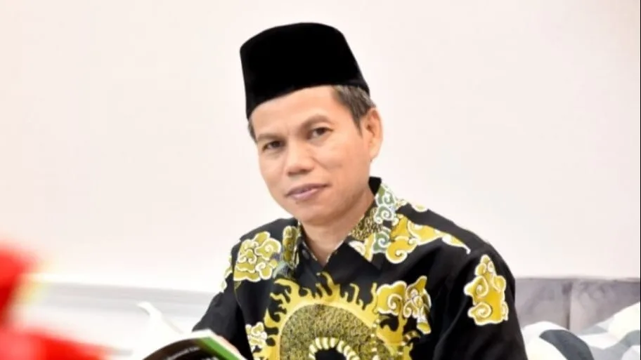 Direktur layanan Haji Dalam Negeri Muhammad Zain