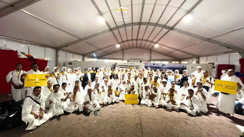 Dokum Haji By Hajar Aswad Mubaroq