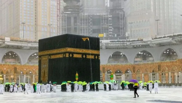 Hujaan Makkah By Times Jakarta