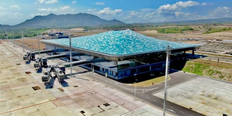 bandara dhoho kediri